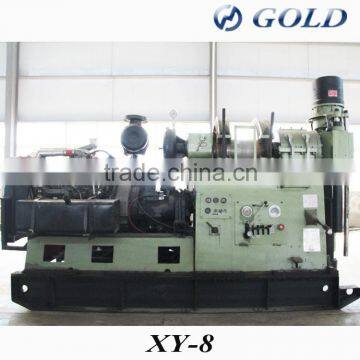 2016 New Style 200, 300m Rock Diamond Core Drilling Machine