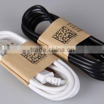 High quality Micro USB Cable 2.0 Data sync Charging cable for Android smartphone