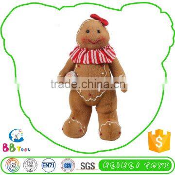 New Design Low Price Customised Stuffed Animals Christmas Ball Ornaments photo-5