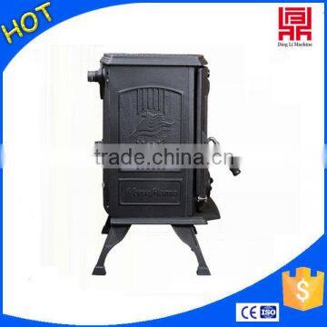 Household Decorative modern wood stove for heating your room