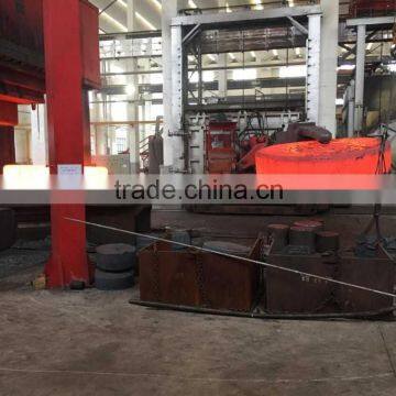 forged flange ring rolling steel ring not casted jiangyin