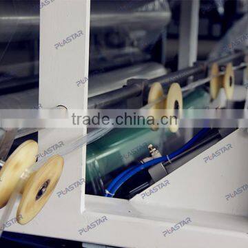 LLDPE Stretch Film Production Line photo-6