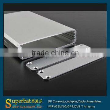 Aluminum Box Enclosure Case -4.33"*2.60"*0.63"(L*W*H) waterproof box