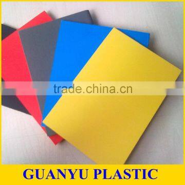 Color PVC Foam Board For Printing