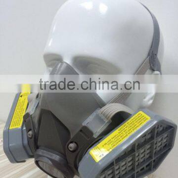 Respiratory Protection Half Face Gas Mask photo-2