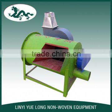 Waste Hemp Fiber Opening Machine For Non Woven Fabric photo-6