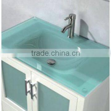 Modern Waterproof Particleboard New Model Kitchen Cabinet photo-5