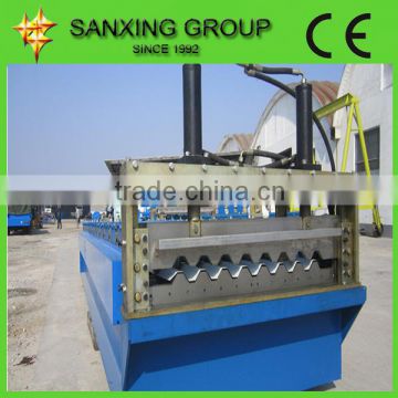 Roof Sheet Panel Screw Joint Machine