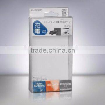 Auto Bottom Clear Platic Box photo-3