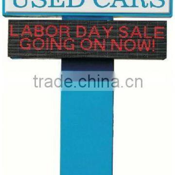 Promotional Solar Power Advertising Display photo-4