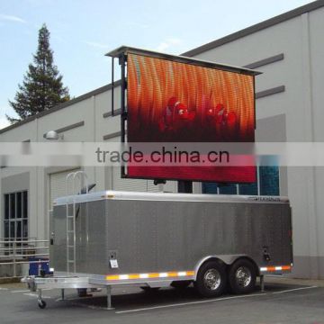 P10 car led billboard price for sale