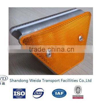 Reflective Guardrail Delineator Reflector Road Marking photo-3