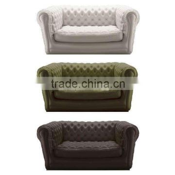 2015 hot home inflatable chesterfield sofa