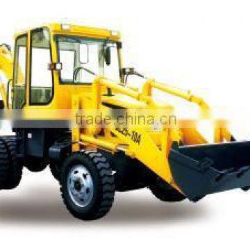 Backhoe Loader