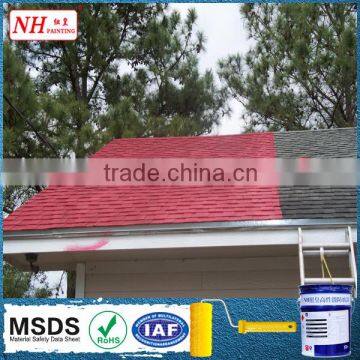 Acrylic Roof Waterproof Coating for Asphalts Shingles Roofing photo-6