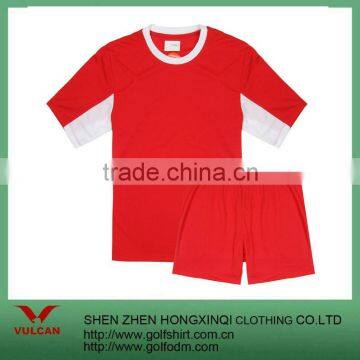 fashion Soccer clothes men quick dry sports suits