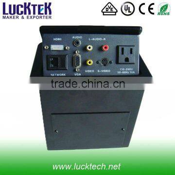 Multifunctional Electrical socket UL approved
