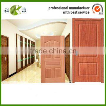 Mahogany Veneer door skin