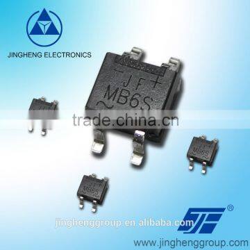 1A Bridge rectifier Diode MB10S