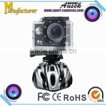 New 4K Sport Camera Action Camera 2.0 inch 4K Ultra 60fps WiFi 4k 30fps action cam