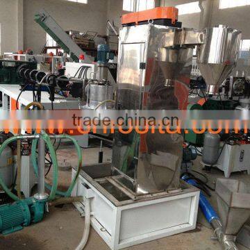 200kg/hr waste Recycle Plastic Granules Making Machine Price