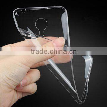 Paypal for Samsung s6 Ultra thin TPU Clear Case 0.33mm