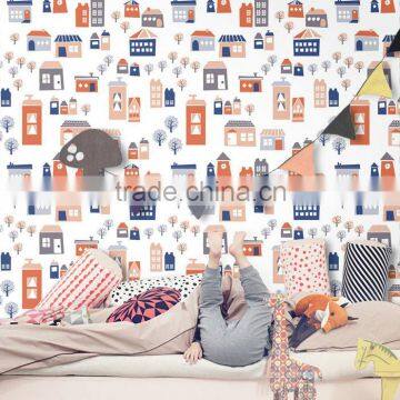 Good Quality Pvc Design Wallpaper Manufacturer in China Pvc Wall Panel