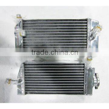 High performance aluminum Radiator for yamaha RMZ450 2006 2007