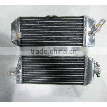 High performance aluminum Radiator for yamaha YZ/WR426F/450F 00-05