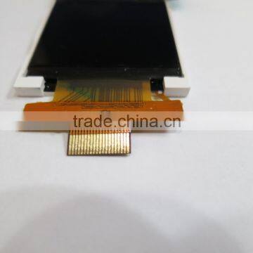PT0181216-B101 Small Size TFT 1.77" 128*160 Resolution Display Module photo-4