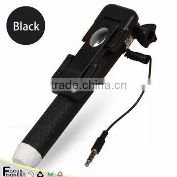 2015 hot sell selfie light osaka hockey stick gyro stabilizer for cameras selfie stick for iPhone android