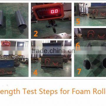 New Design EVA High Density Foam Roller Eva Foam Roller Exercise Foam Roller photo-6