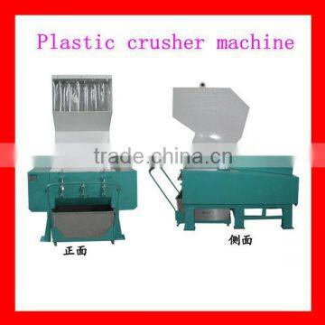 Waste plastic crusher machine on sale