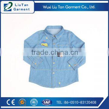 Lovely Printing Kids Girls Cartoon Shirt photo-3