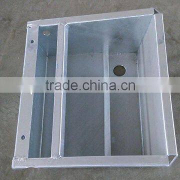 Wholesale poultry farm instrument cattle water trough