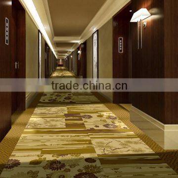 Fireproof Anti-Skid Hallway Persian Carpet Runner                        
                                                                Most Popular