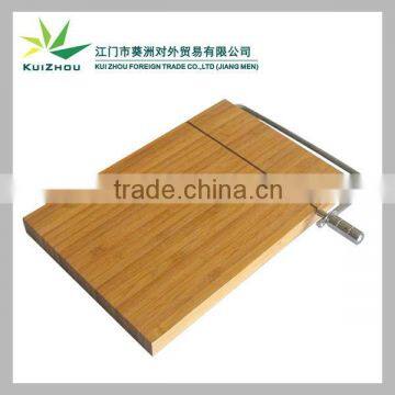 Cheese cutting board