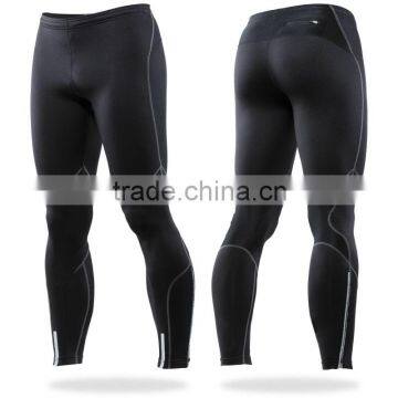 Custom Your Own Mens Compression Pants Running Wholesale