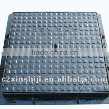 850x600x100mm manhole cover