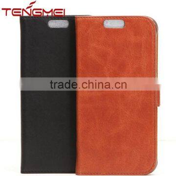 Brown Leather Case for Samsung Galaxy s7 Mobile Phone Cases for Samsung