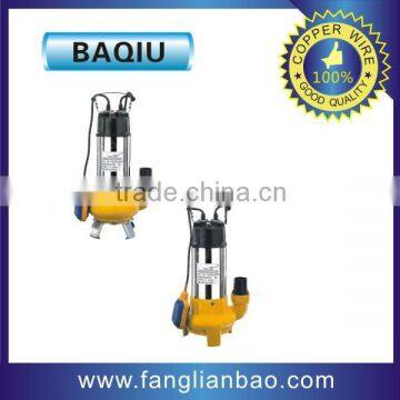 FLB1100F Stainkss Steel Sewage Pump