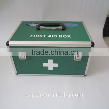 usefu first aid caes,aluminum medical case export medical case