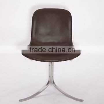 Alibaba China Mid century designer furniture Poul Kjaerholm PK9 chair replica