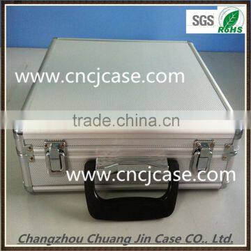 aluminum storage carrying small metal aluminum tool box