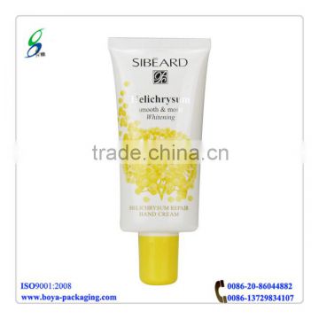 Cosmetic Plastic Cream Tubes