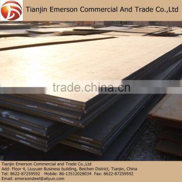 s235jr st37 a36 ss400 Cutting Standard Steel Plate Mild Steel Plate