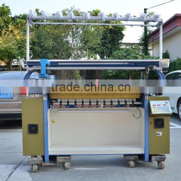 Automatic Jacquard Collar Knitting Machine