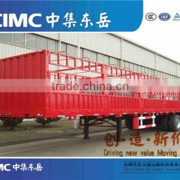 high quality and best price for animal transport semi trailer from chinese trucks manufacturers