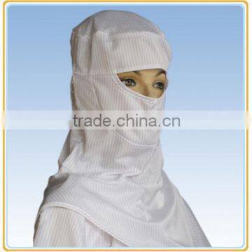 Cleanroom Polyester Unisex ESD Working Hood photo-2