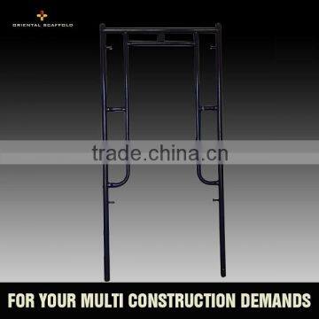 Snap on Walk Through Frame